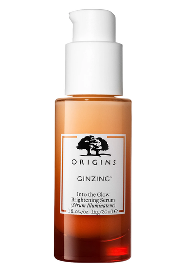 Сыворотка для ровного тона и сияния кожи Origins Ginzing Into the Glow Brightening Serum