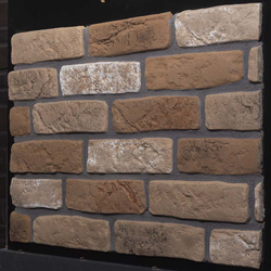 Облицовочная плитка Petra Версальский кирпич 11П3, 210х67х14 мм