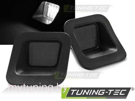 Подсветка номера Led Dodge RAM 03-18 SMOKE LED