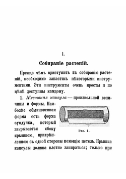 Собирание растений и составление гербария | Карицкий Андрей Дмитриевич