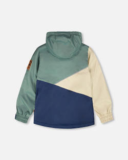 Демисезонная парка Де пар До