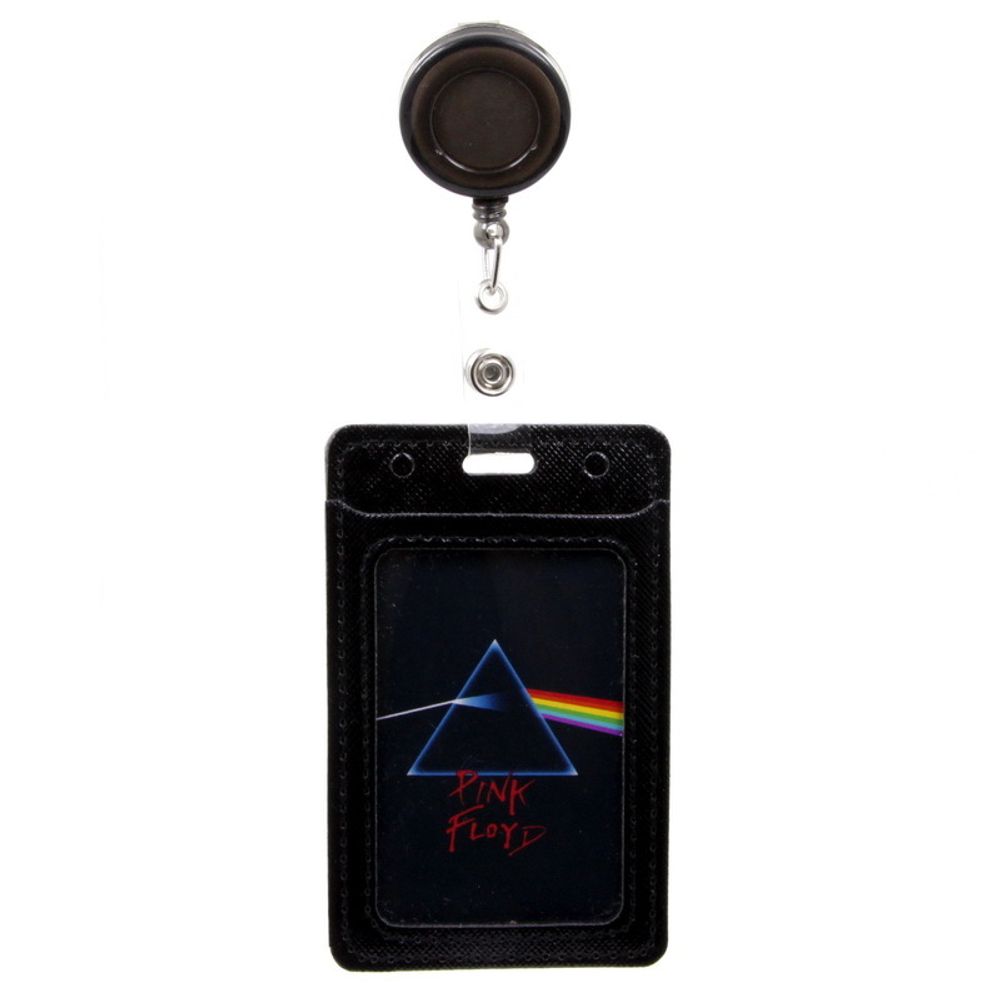 Чехол для проездного Pink Floyd