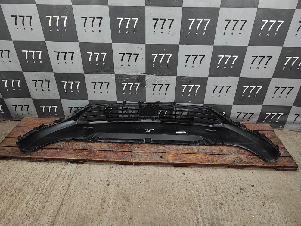 Юбка переднего бампера Exeed RX 23-нв Б/У Оригинал 602002439AA