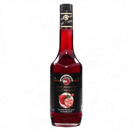 Сироп Гренадин (GRENADINE FLAVORED SYRUP) 0,7л.