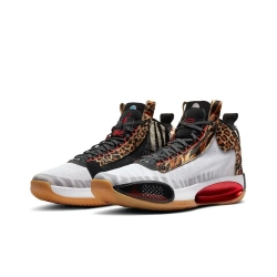 Мужские кроссовки Air Jordan 34 x Jayson Tatum 'Welcome To The Zoo' DA1899-900