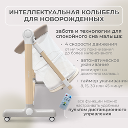 Электролыбель Virelle