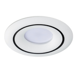 010016 Светильник LEVIGO MR16/HP16 БЕЛЫЙ/ЧЕРНЫЙ