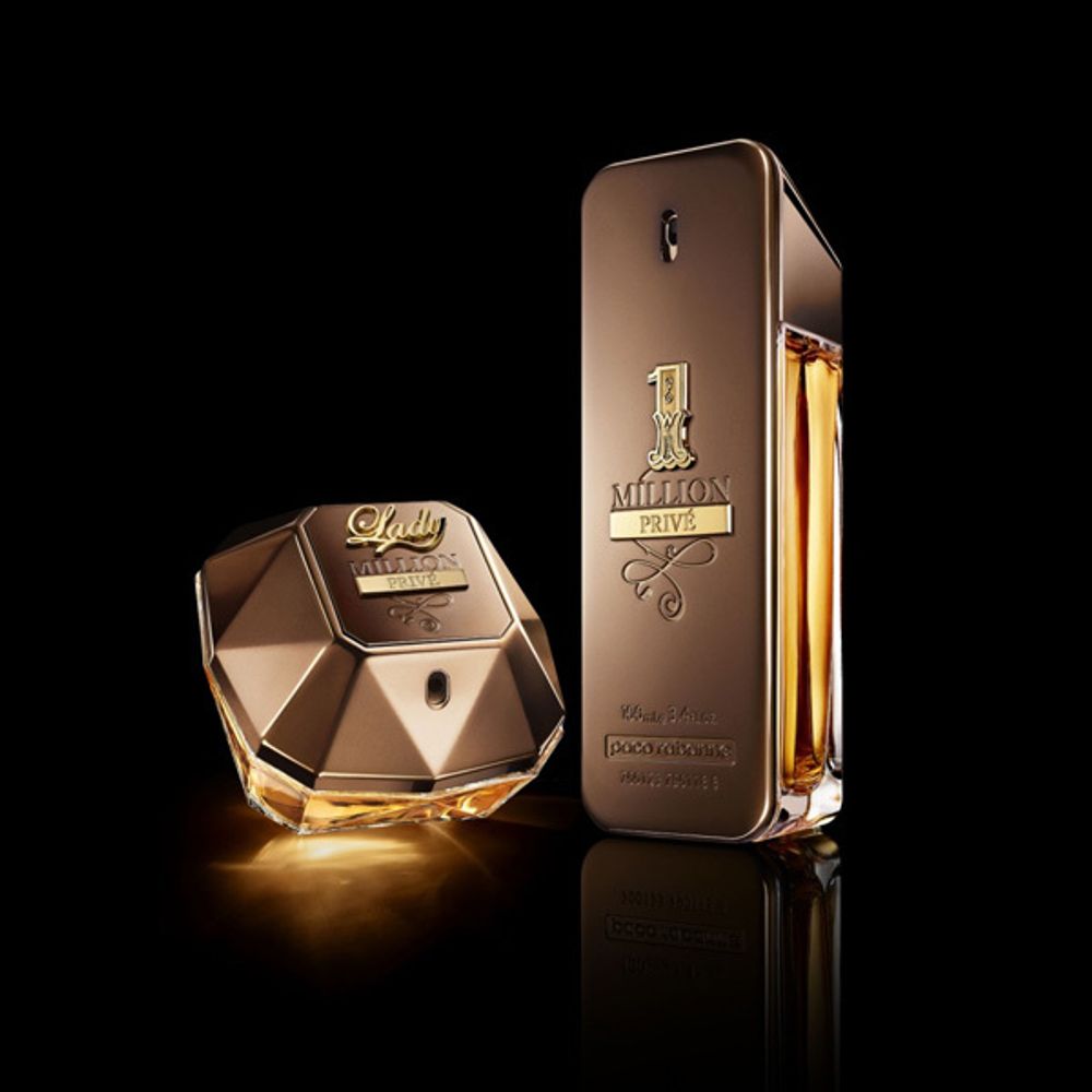 Paco Rabanne 1 Million Prive Eau De Parfum