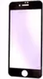 Защитное стекло iPhone 6+ Adpo Frame plating purple