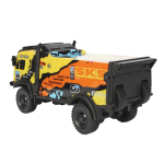 Грузовик на РУ, коробка UJ99-ZK01