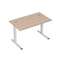 2MLK.078 Стол рабочий, прямолинейный с кабель-каналом (1200*700*750)