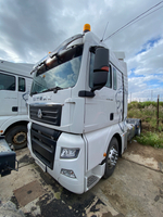SITRAK C7H 4x2 Седельный тягач ZZ4186V361HE (Дизельный, 12,4 л, 480 л.с., АТ)