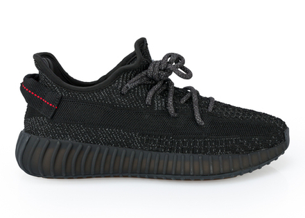 Yeezy 350 Black RF