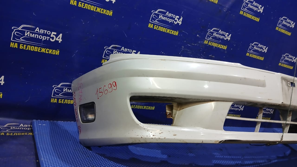 Бампер передний NISSAN CEFIRO 1997-1999