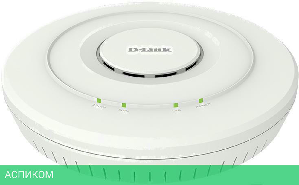 Точка доступа D-Link DWL-6610AP белый