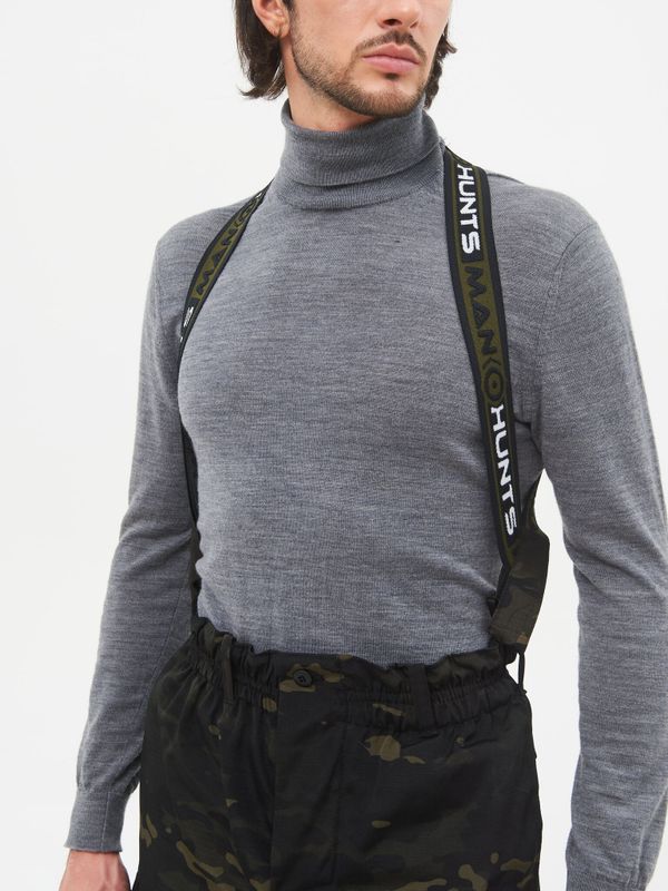 Костюм демисезонный Горка-3 Сombo ткань Смесовая Рип-Стоп/Cat's Eye цвет Мультикам City/Черный