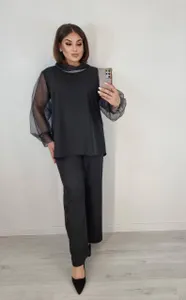 Костюм вечерний 03492-1 Фабрика Моды