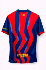 Футболка футбольная Барселона 2025/2026