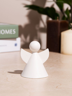 Статуэтка снежный ангел. Нимб