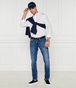 Рубашка ENTRY Tommy Jeans - белый(DM0DM19519)