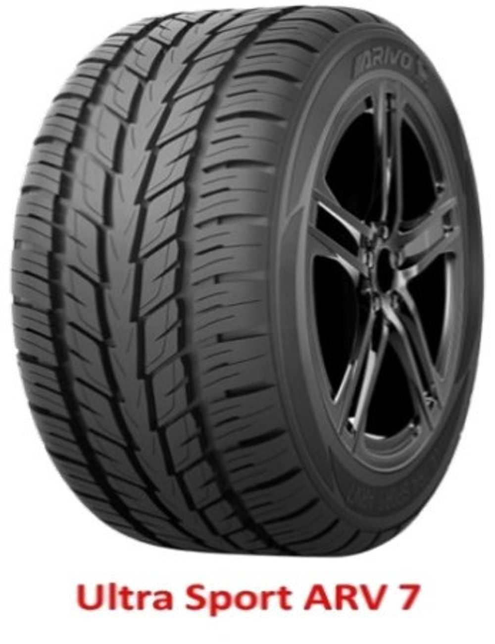 Легковая шина ARIVO Ultra sport ARV 7 295/30R22 103W XL