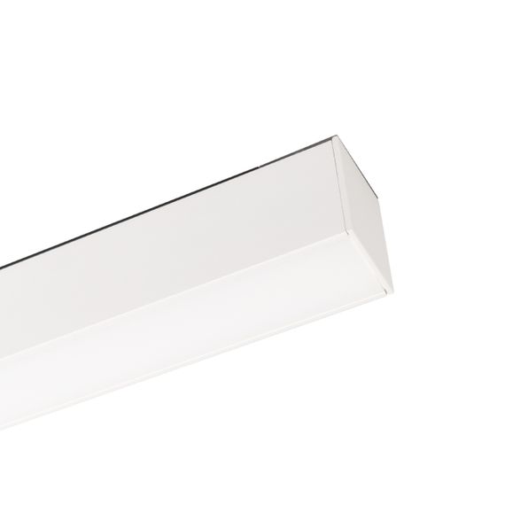 Трековый светодиодный светильник для магнитного шинопровода Arlight Mag-Flat-45-L205-6W Warm3000 026944