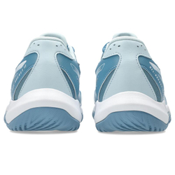 Мужские кроссовки для бадминтона/сквоша Asics Gel-Rocket 12 - saba blue/cool grey