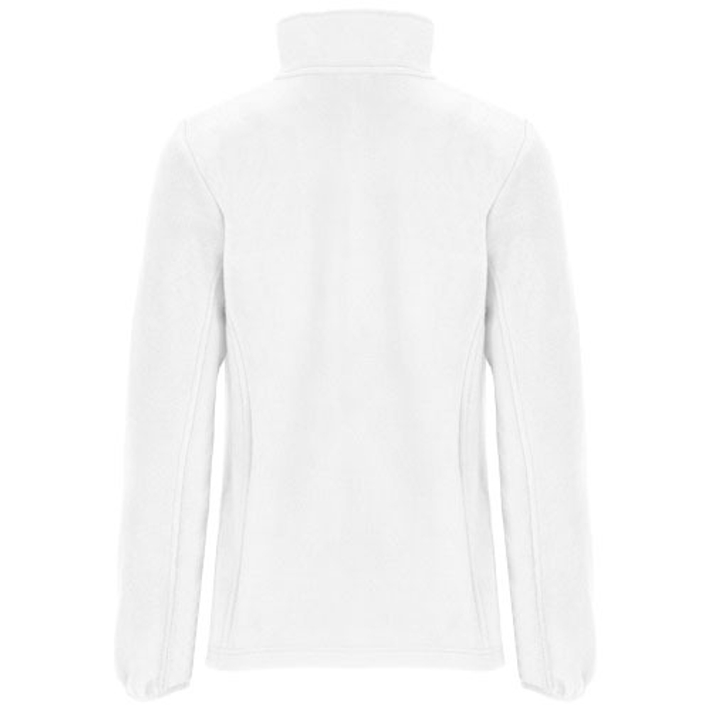 Женская флисовая куртка Artic с полноразмерной молнией