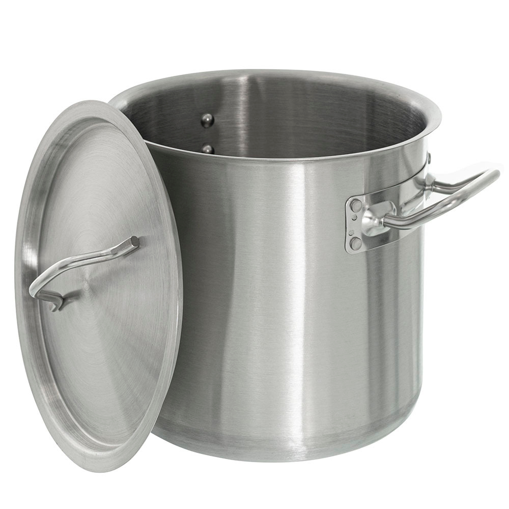 Кастрюля 6 л,  d200, h200, c крышкой Foodatlas