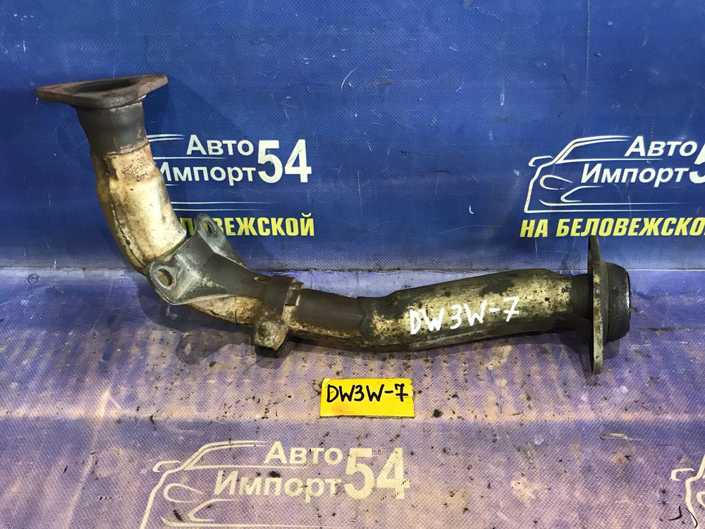 Глушитель/Приемная труба/Штаны MAZDA DEMIO 1998