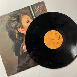 Винтажная виниловая пластинка LP Petra Janu Lovin (Чехословакия 1988)