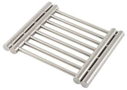 Mallony Подставка под горячее раздвижная RUSTICO