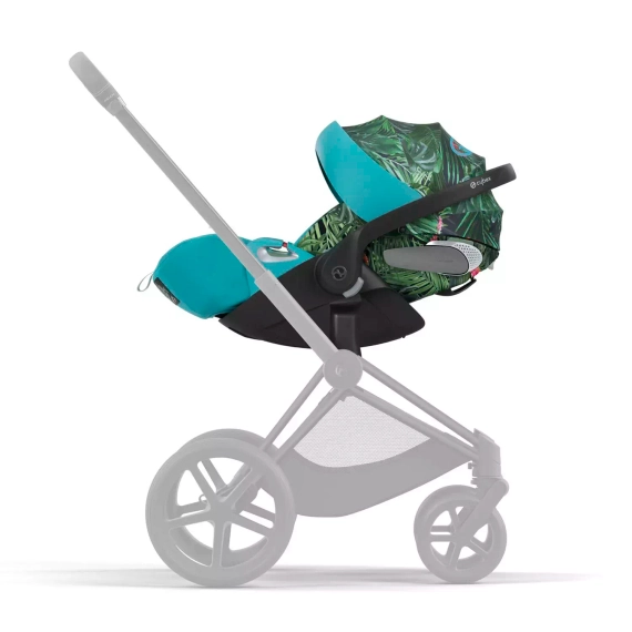 Автокресло Cybex Cloud T i-Size by DJ Khaled We The Best