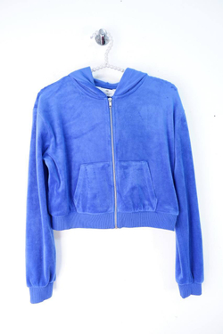 Толстовка H&M укороченная, на 12/14 лет