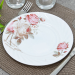 Тарелка мелкая 20см Чайные розы (78896)