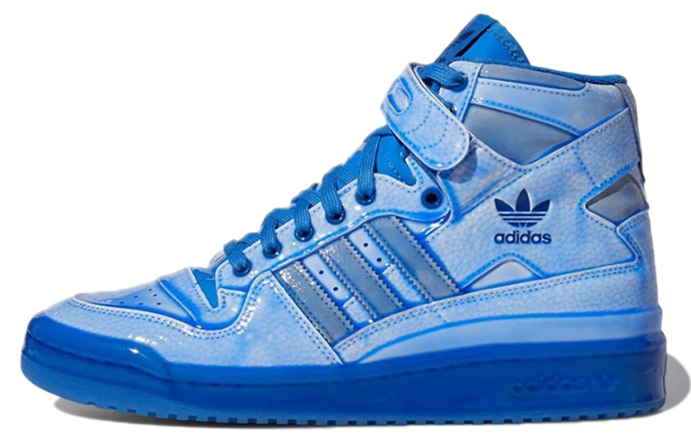 Кроссовки Jeremy Scott X Adidas Originals Forum Dipped