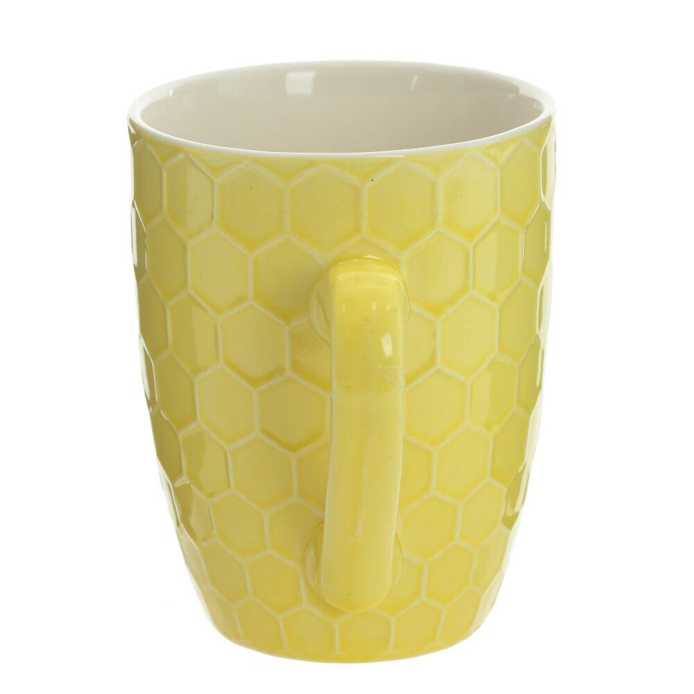 GAEM Кружка (кратность 6 шт), 400 мл, L11 W8 H10,5 см, 4в., (сорт 1,2)