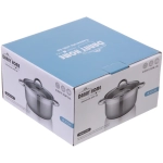 Кастрюля из нержавеющей стали MONICA 3,6л, индукция, DH14-20