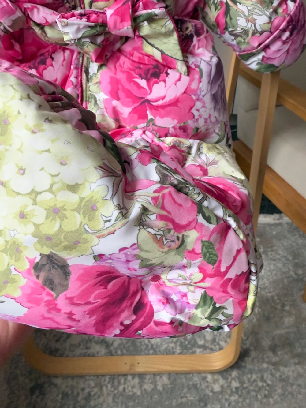 Пуховый комбинезон Manudieci, 68