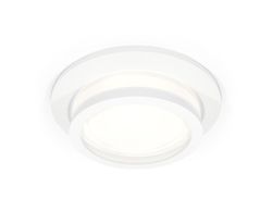 Ambrella Комплект встраиваемого светильника с акрилом Techno XC6512060