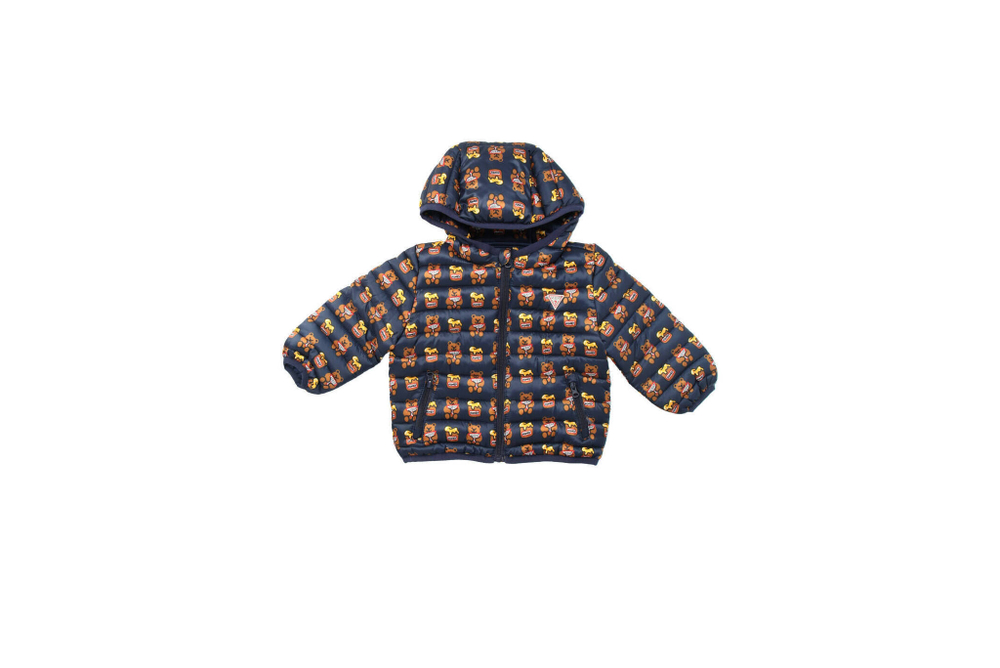 куртка Guess - темно-синий(H1YT03 WB310)