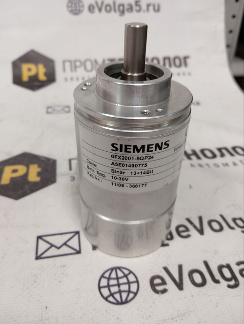 Siemens 6FX2001-5QP24 новое