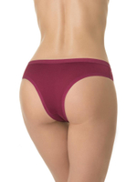 Бамбуковые трусики-бразилиана (Размер: M) (Цвет: белый)