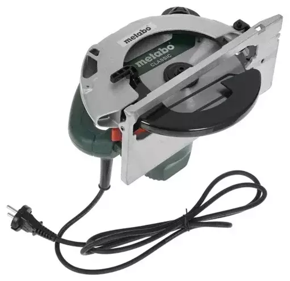 Дисковая пила Metabo KS 190, 1050 Вт 602364000