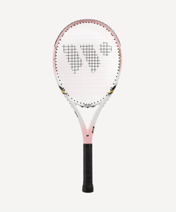 Ракетка для большого тенниса Air Flex 818 26", розовый/белый