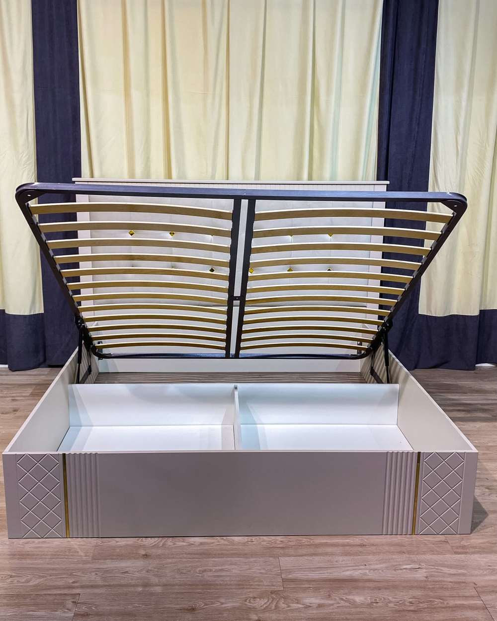 Коллекция "Лаура" Серая серебро