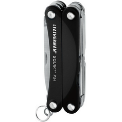 Leatherman Squirt PS4 Black 9 функций (831234)