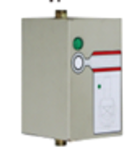 Блок управления подачей масла