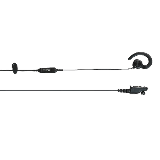 Hytera EHN35L-P Гарнитура однопроводная для левого уха