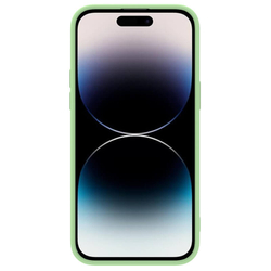 Накладка Nillkin CamShield Silky Magnetic Silicone Case для iPhone 14 Pro Max